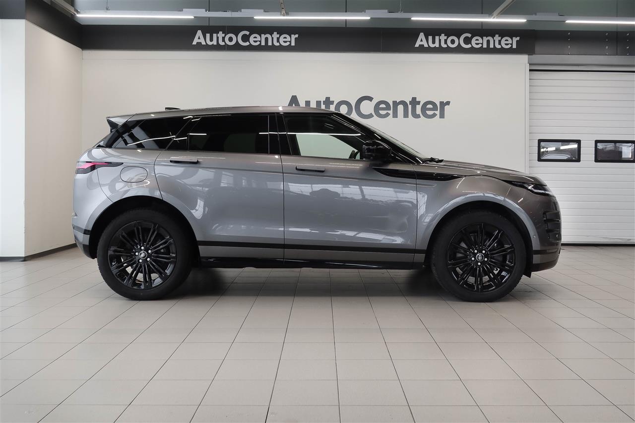 Land Rover Range Rover Evoque vaihtoauto