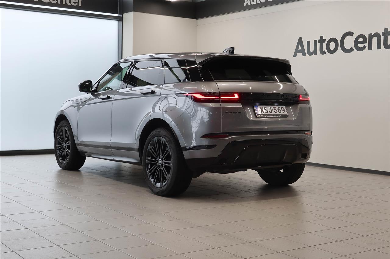 Land Rover Range Rover Evoque vaihtoauto