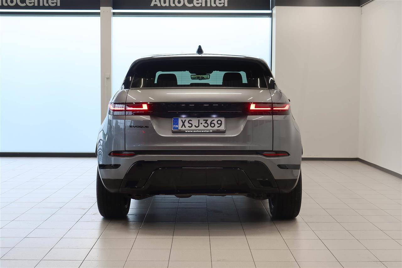 Land Rover Range Rover Evoque vaihtoauto