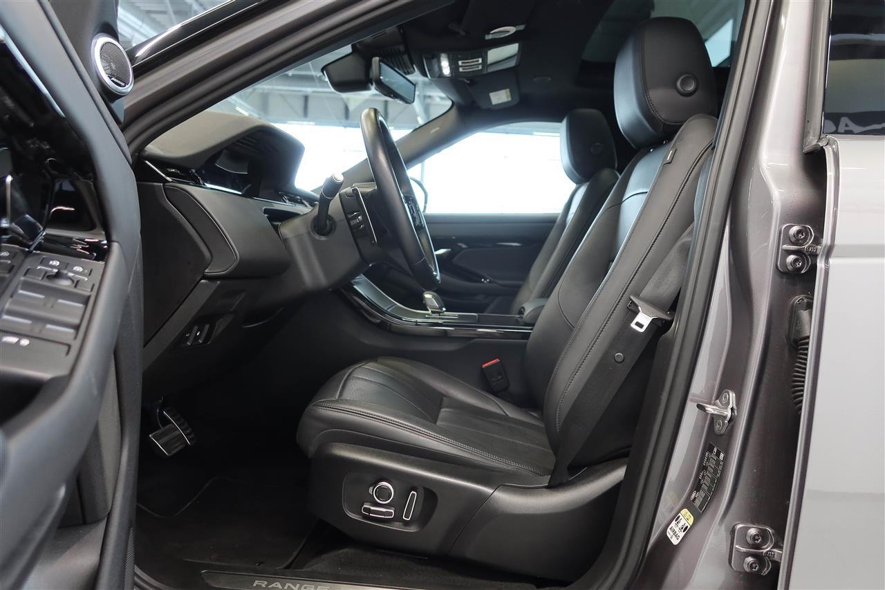 Land Rover Range Rover Evoque vaihtoauto