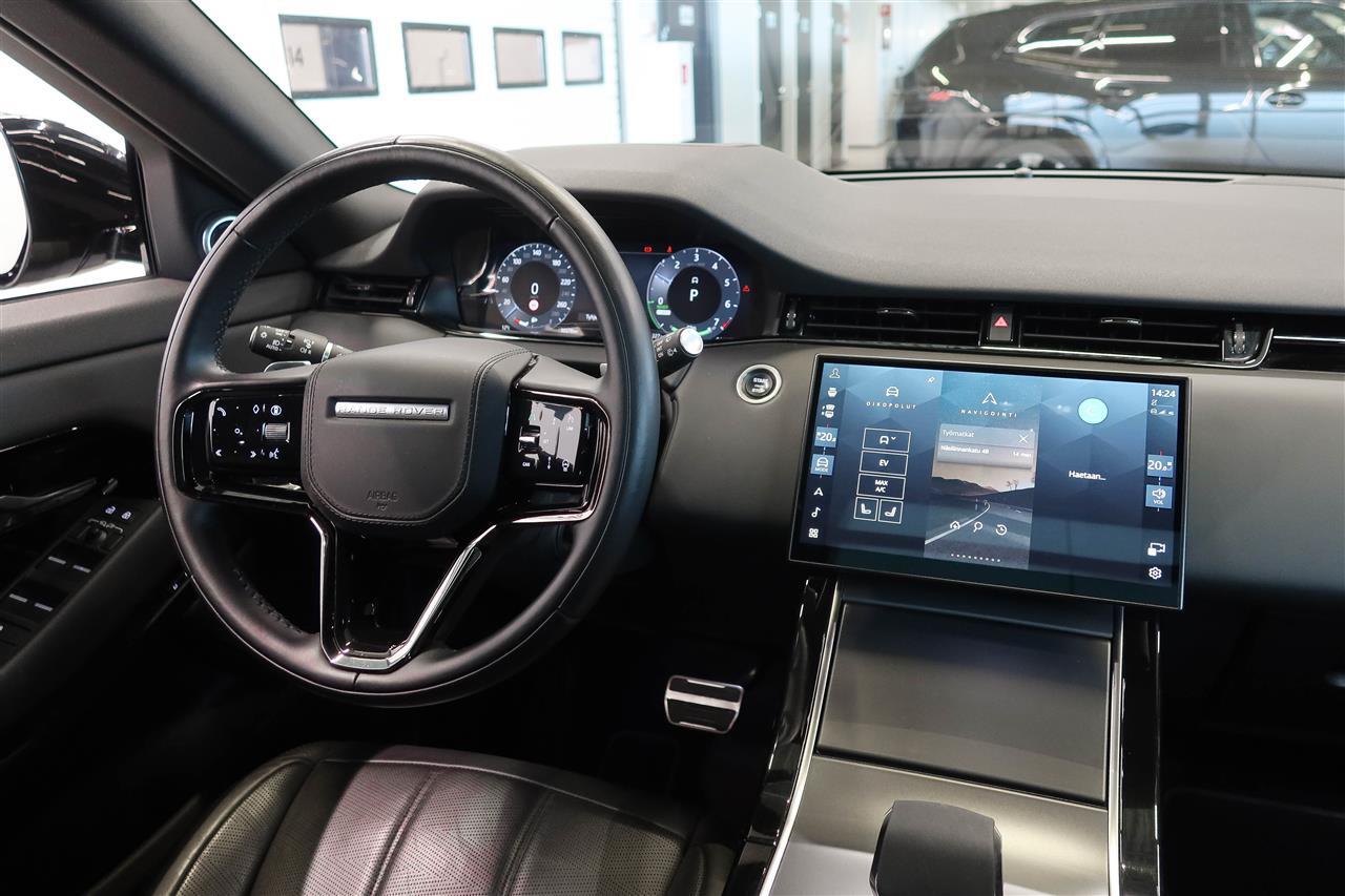 Land Rover Range Rover Evoque vaihtoauto