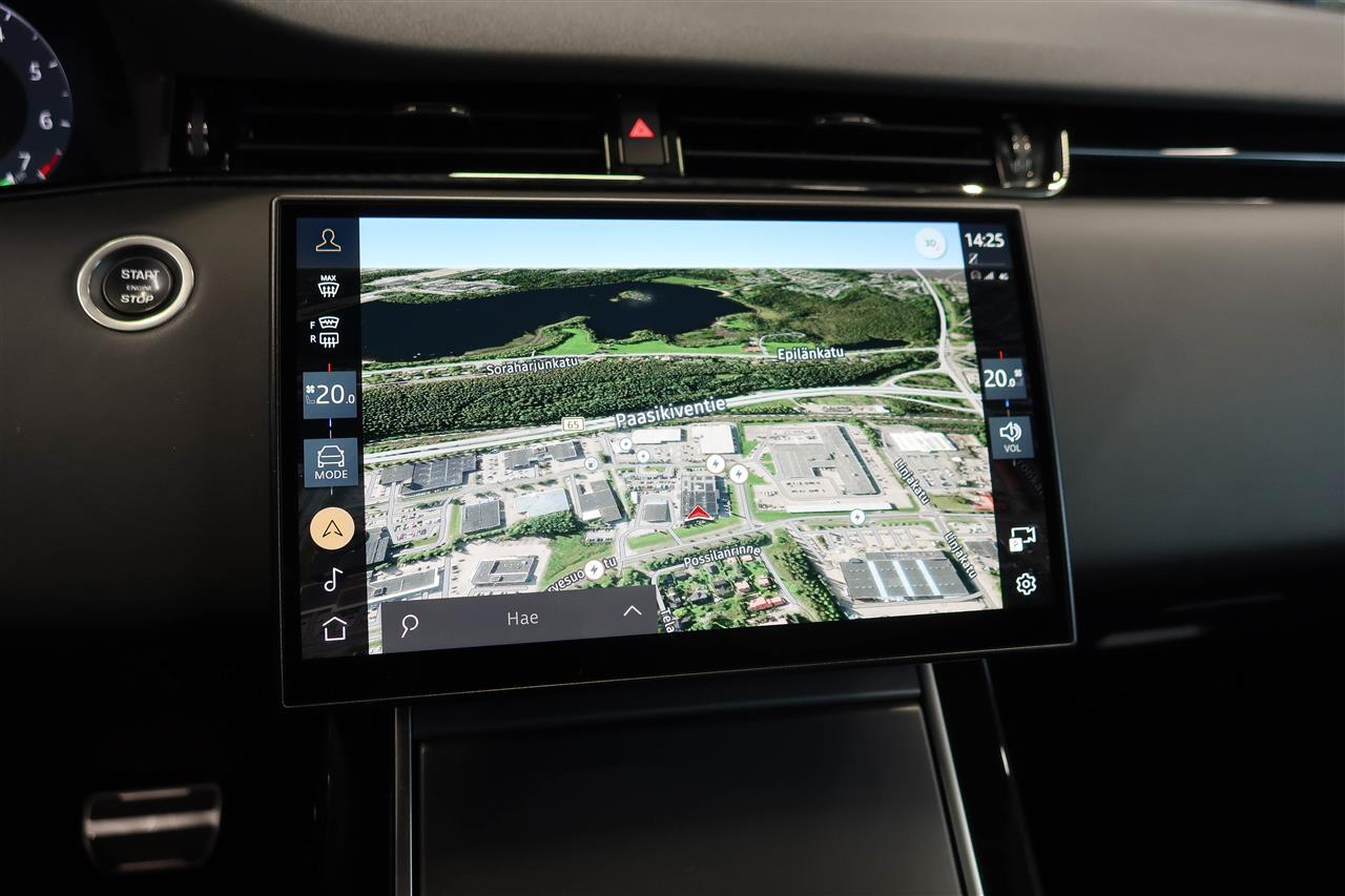 Land Rover Range Rover Evoque vaihtoauto