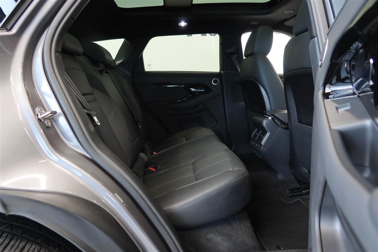 Land Rover Range Rover Evoque vaihtoauto
