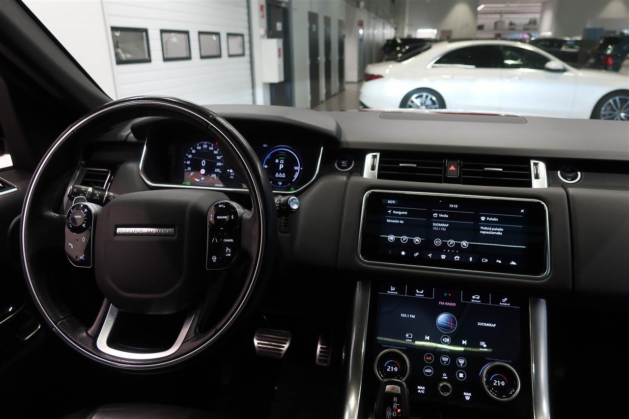 Land Rover Range Rover Sport vaihtoauto