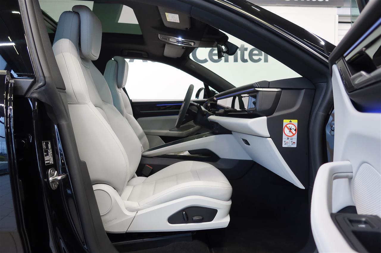 Porsche Macan vaihtoauto