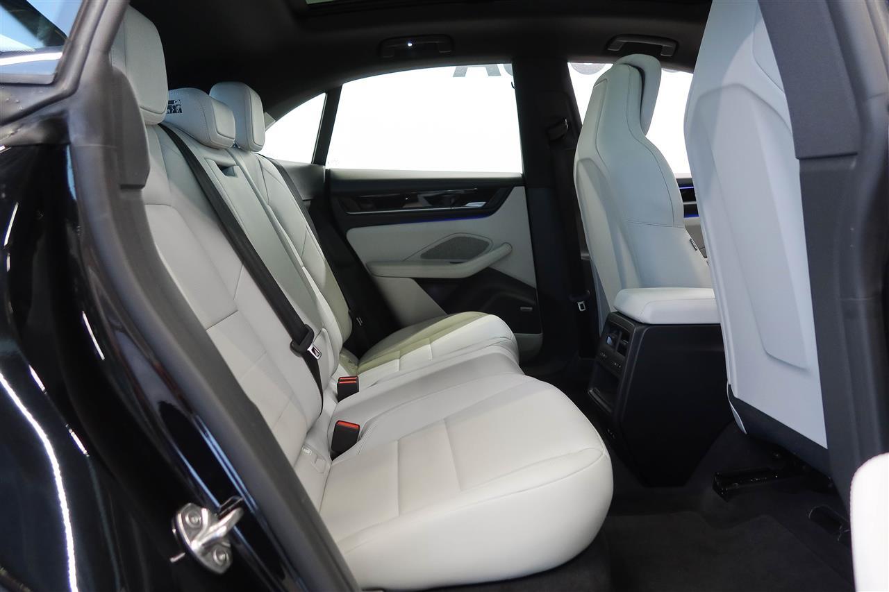 Porsche Macan vaihtoauto