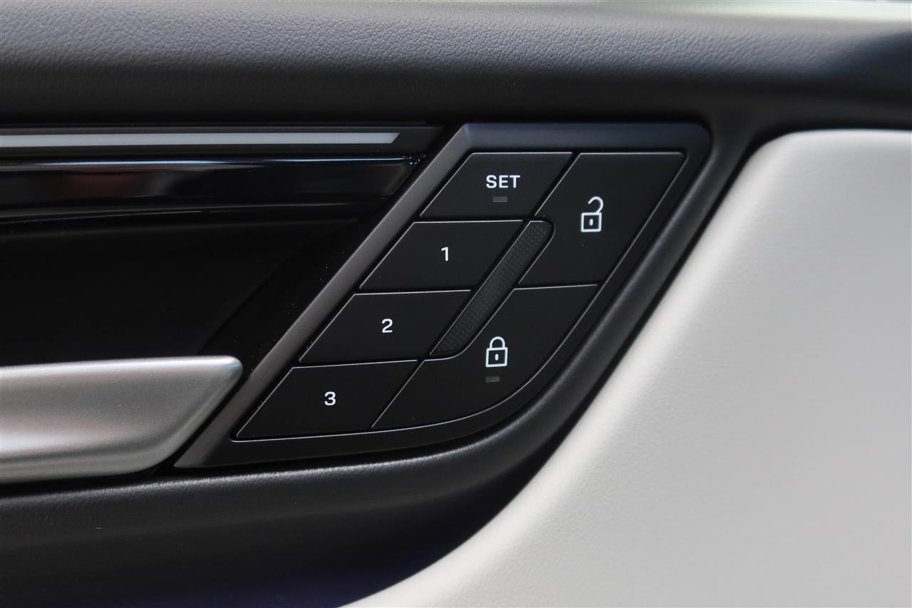 Porsche Macan vaihtoauto