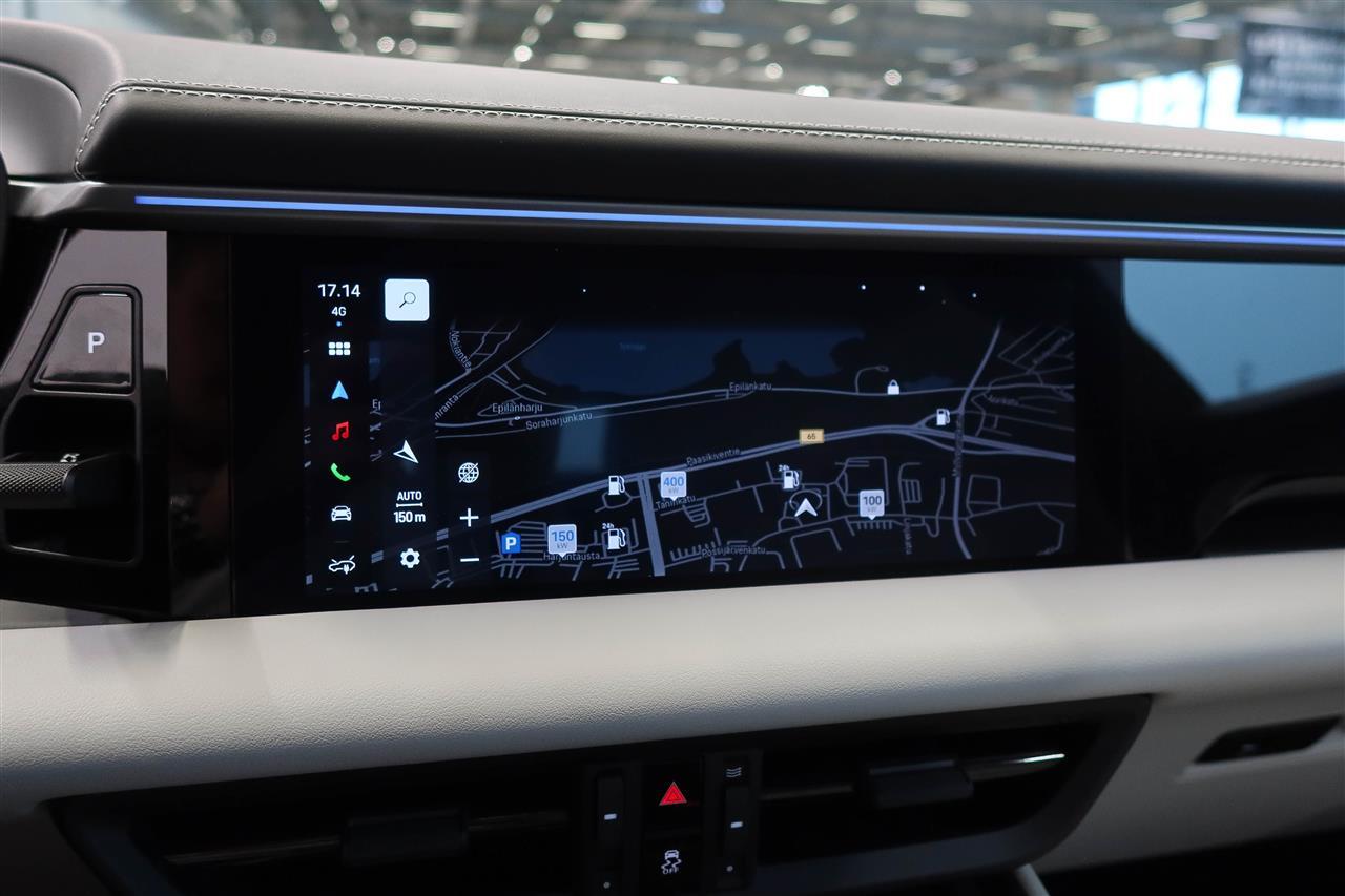Porsche Macan vaihtoauto
