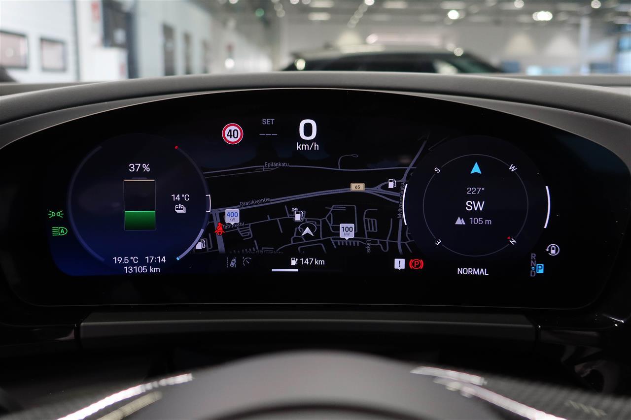 Porsche Macan vaihtoauto