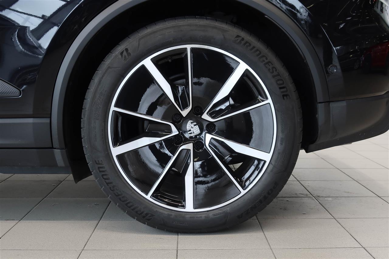 Porsche Macan vaihtoauto