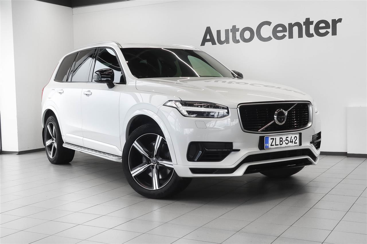 Volvo XC90 vaihtoauto