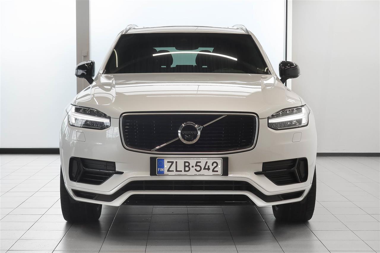 Volvo XC90 vaihtoauto