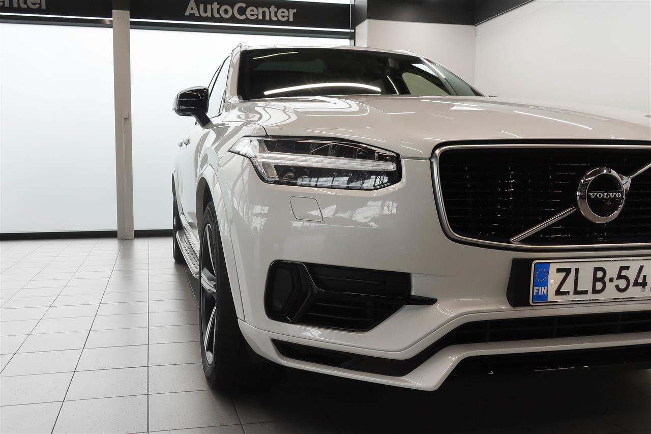 Volvo XC90 vaihtoauto