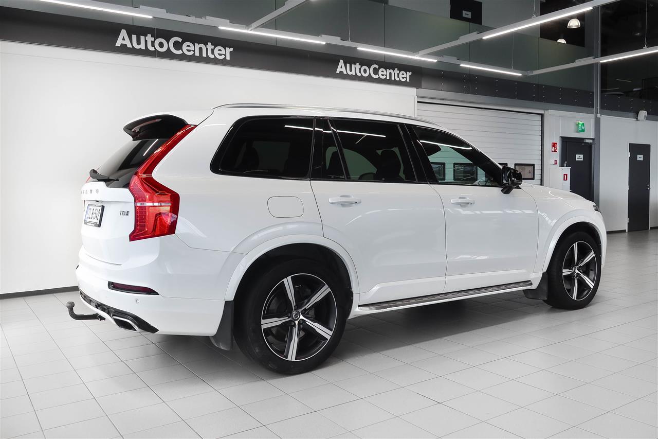 Volvo XC90 vaihtoauto