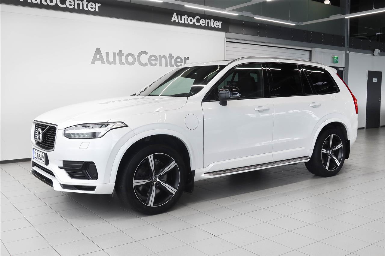 Volvo XC90 vaihtoauto