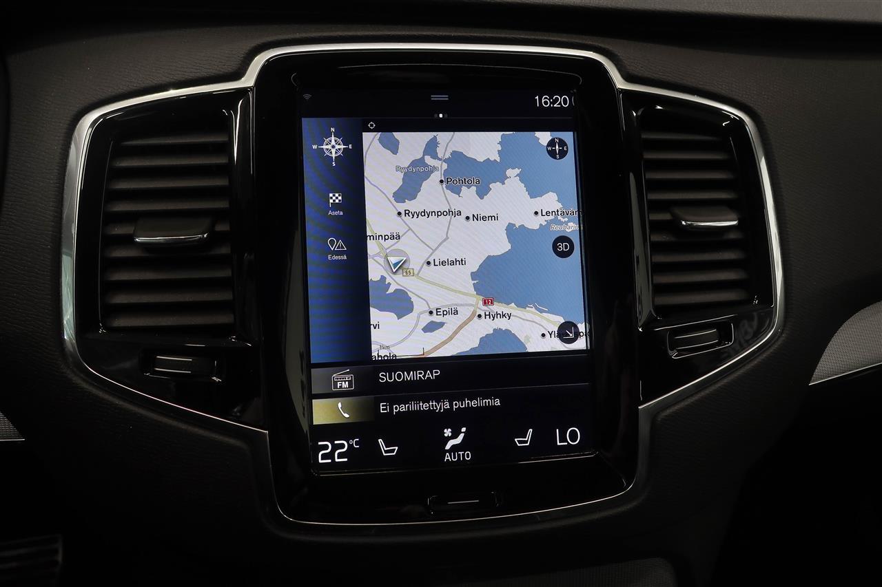 Volvo XC90 vaihtoauto