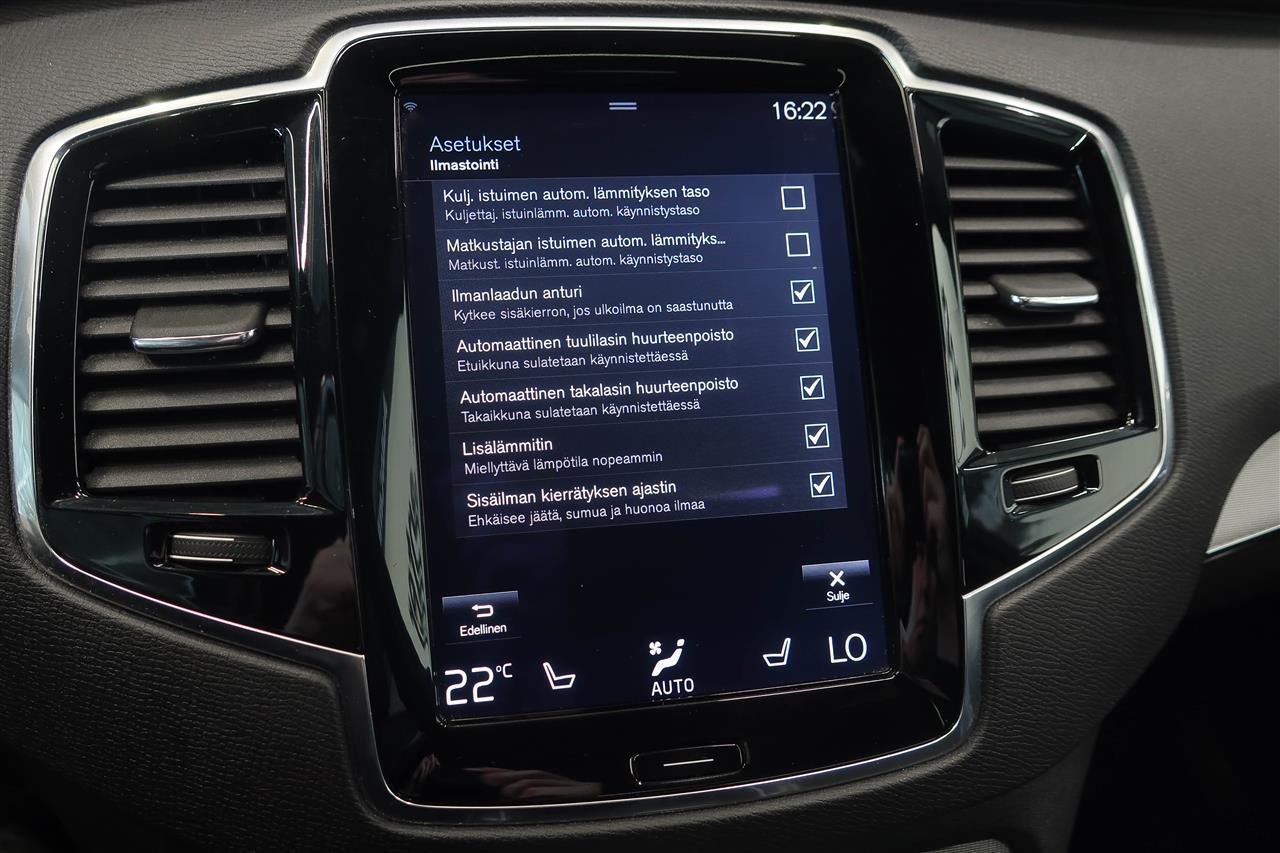 Volvo XC90 vaihtoauto
