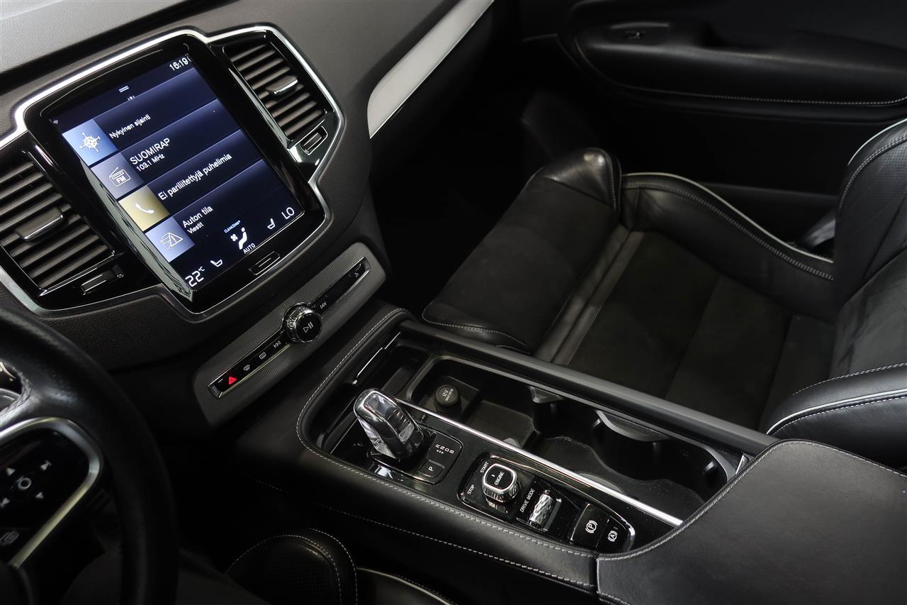 Volvo XC90 vaihtoauto