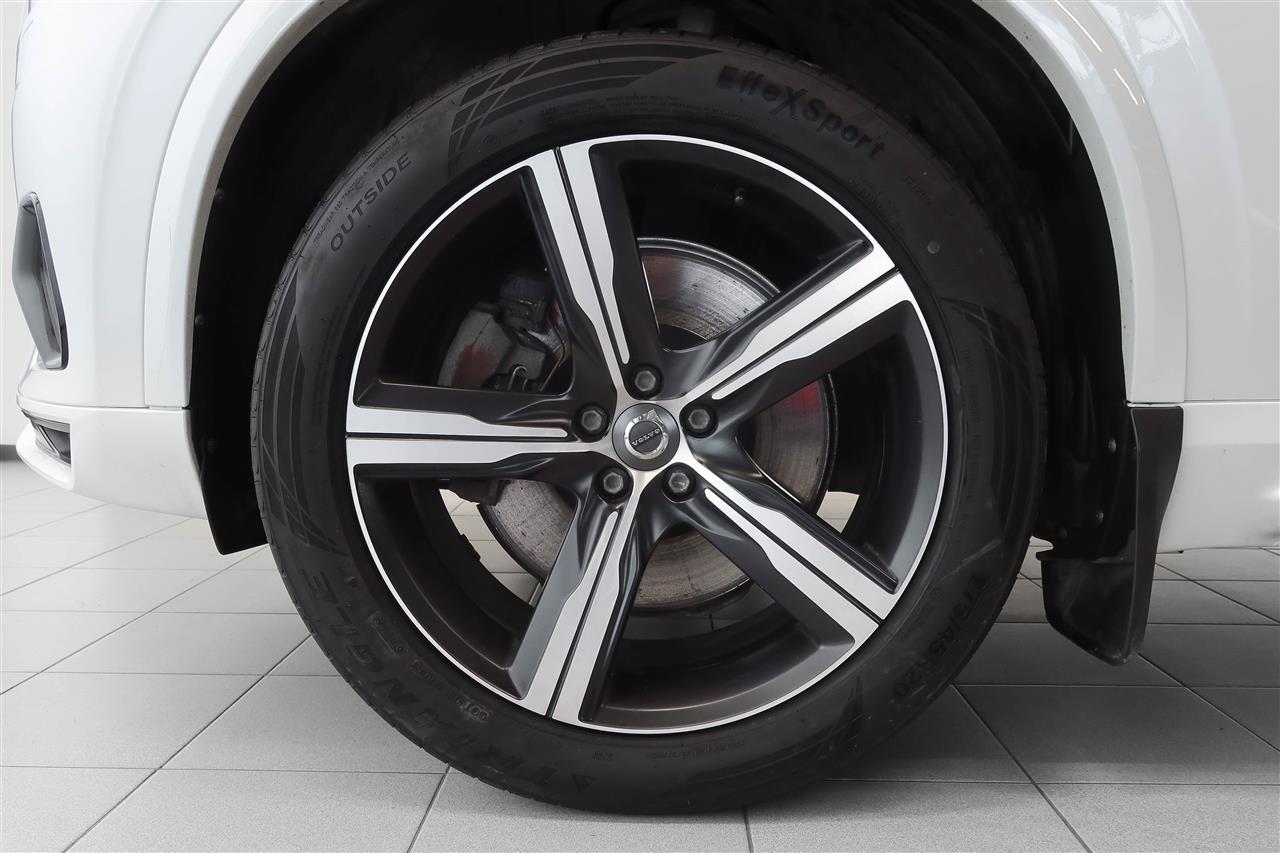 Volvo XC90 vaihtoauto
