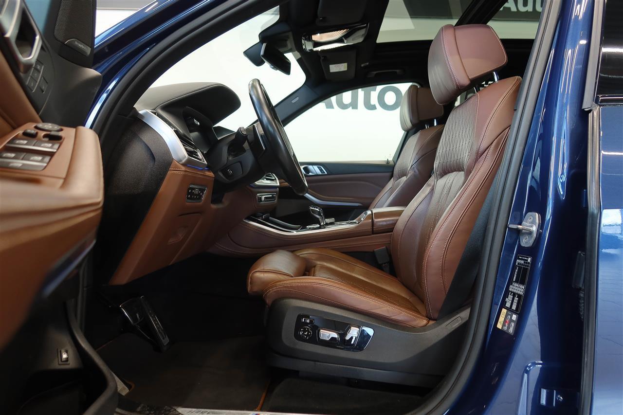 BMW X5 vaihtoauto