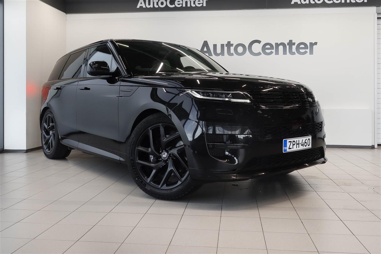 Land Rover Range Rover Sport vaihtoauto