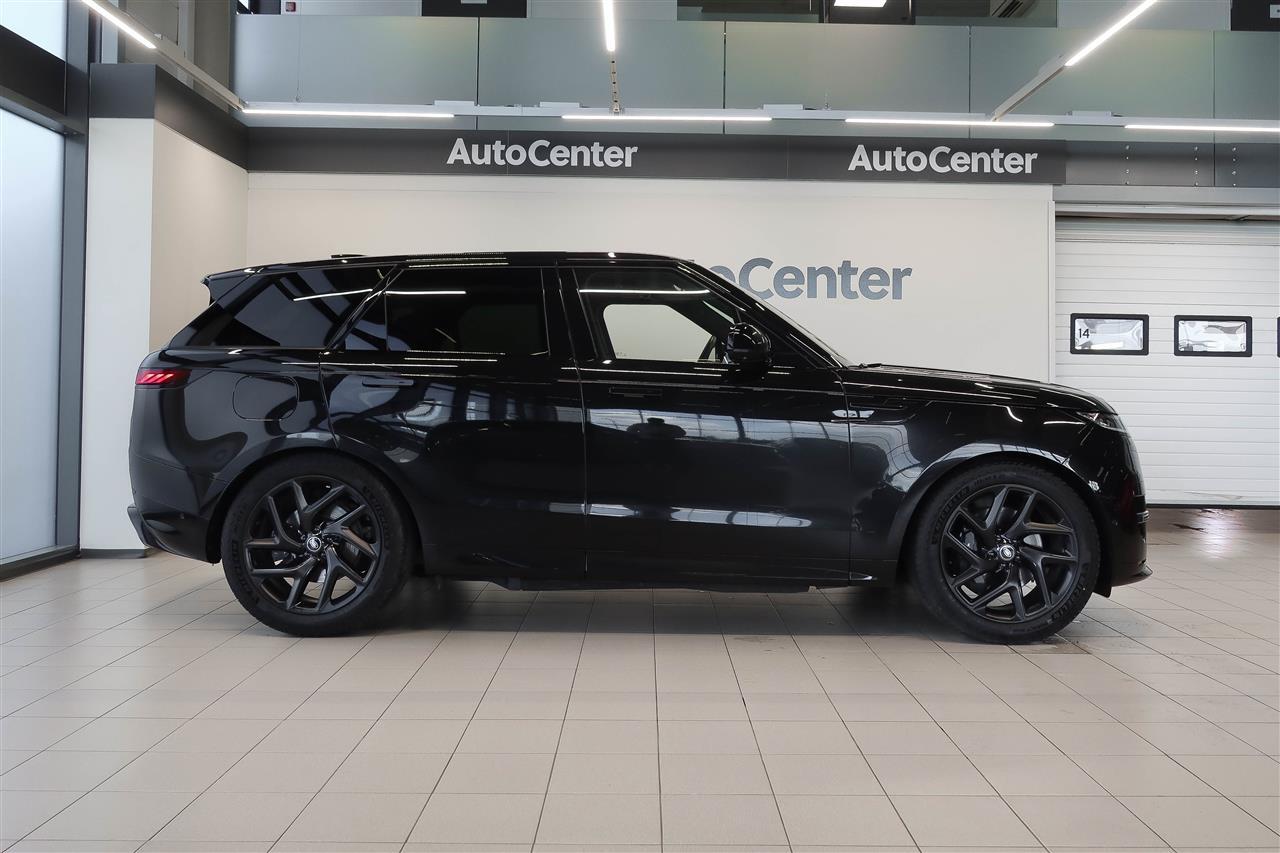 Land Rover Range Rover Sport vaihtoauto