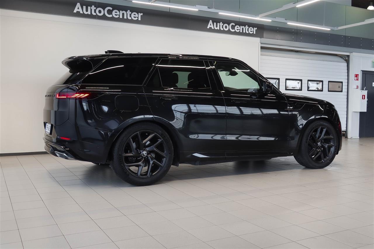 Land Rover Range Rover Sport vaihtoauto