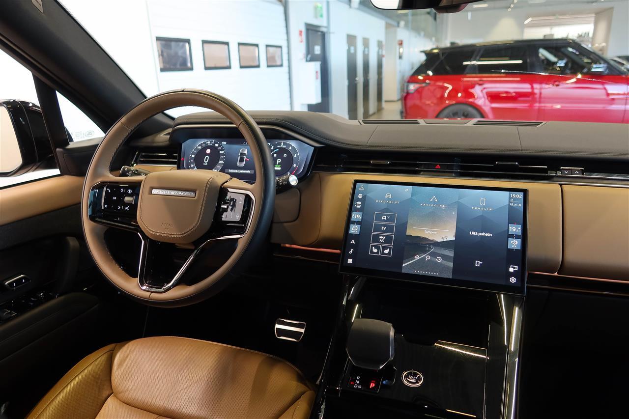 Land Rover Range Rover Sport vaihtoauto
