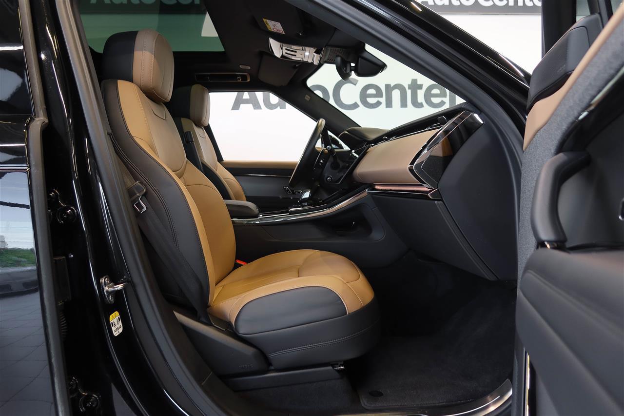 Land Rover Range Rover Sport vaihtoauto