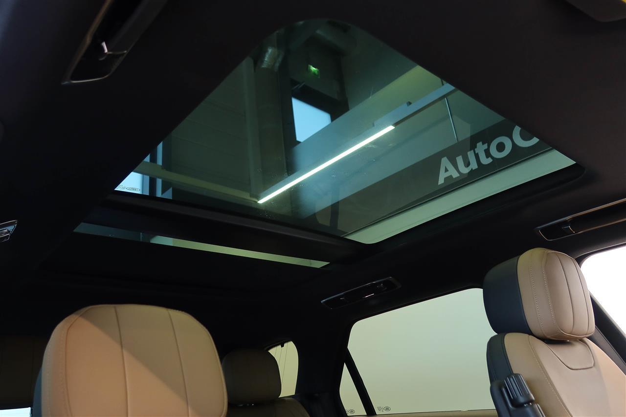 Land Rover Range Rover Sport vaihtoauto