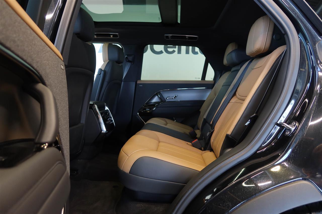 Land Rover Range Rover Sport vaihtoauto