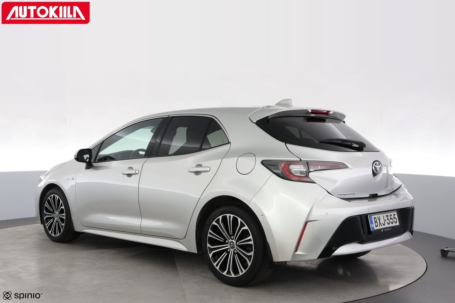 Toyota Corolla vaihtoauto
