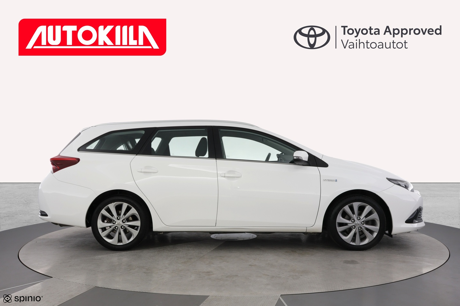 Toyota Auris vaihtoauto