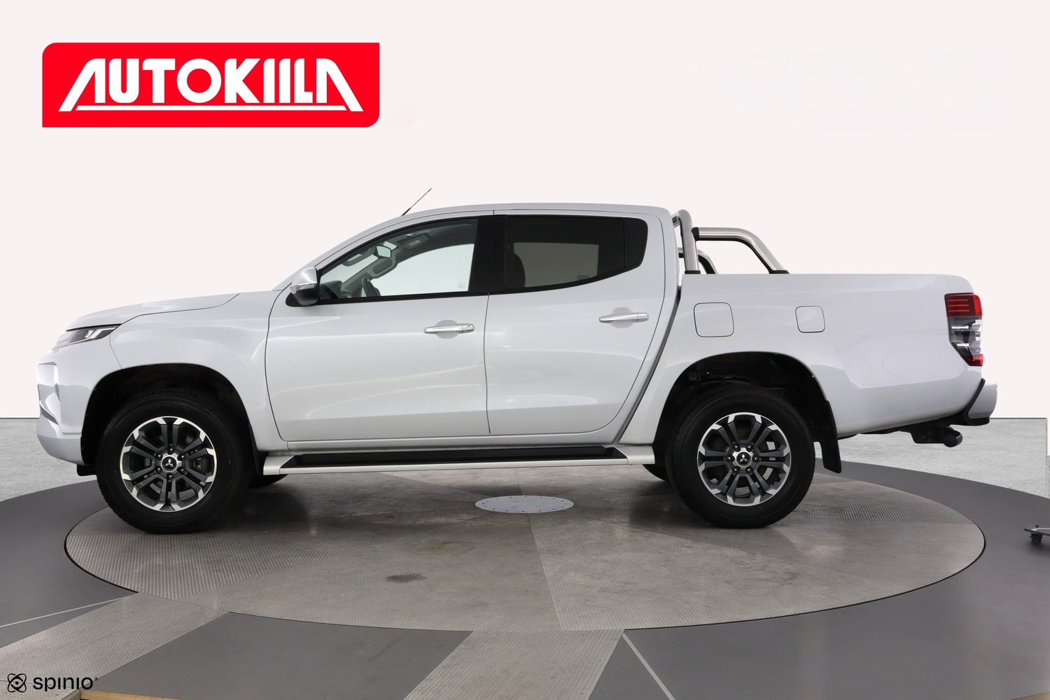 Mitsubishi L200 vaihtoauto