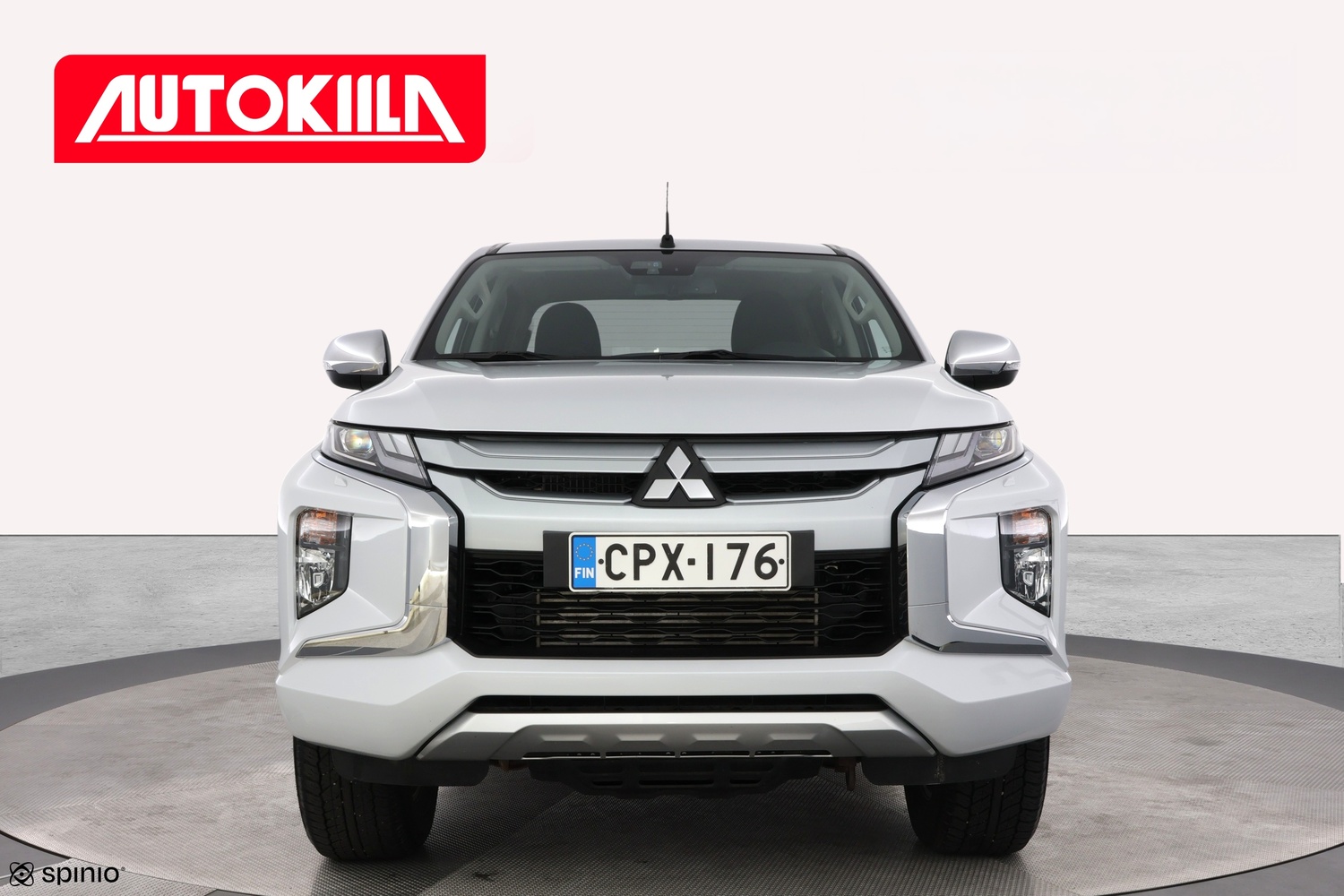 Mitsubishi L200 vaihtoauto