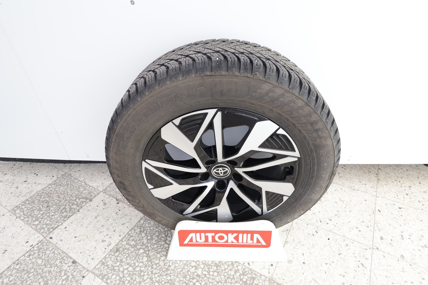 Toyota bZ4X vaihtoauto