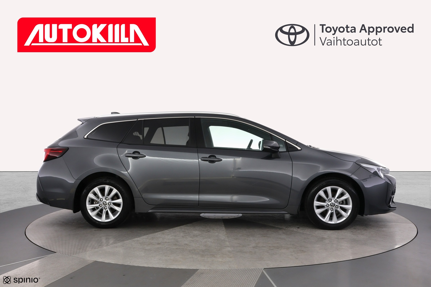 Toyota Corolla vaihtoauto