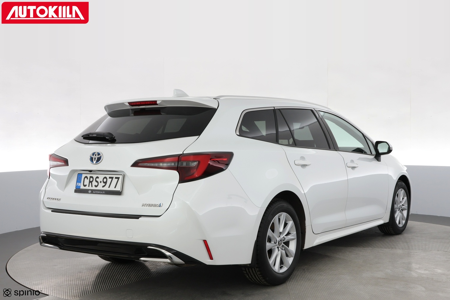 Toyota Corolla vaihtoauto
