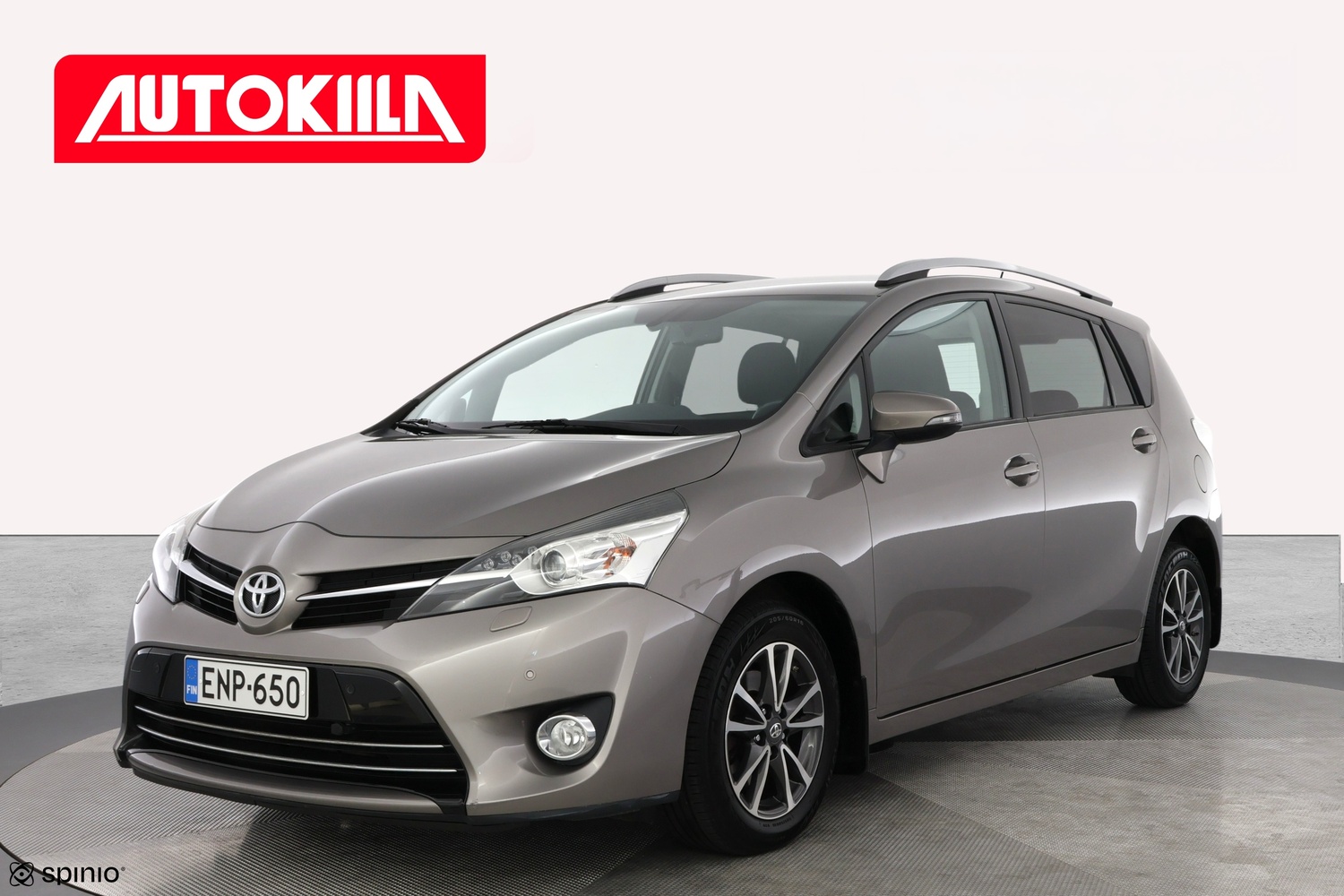 Toyota Verso vaihtoauto