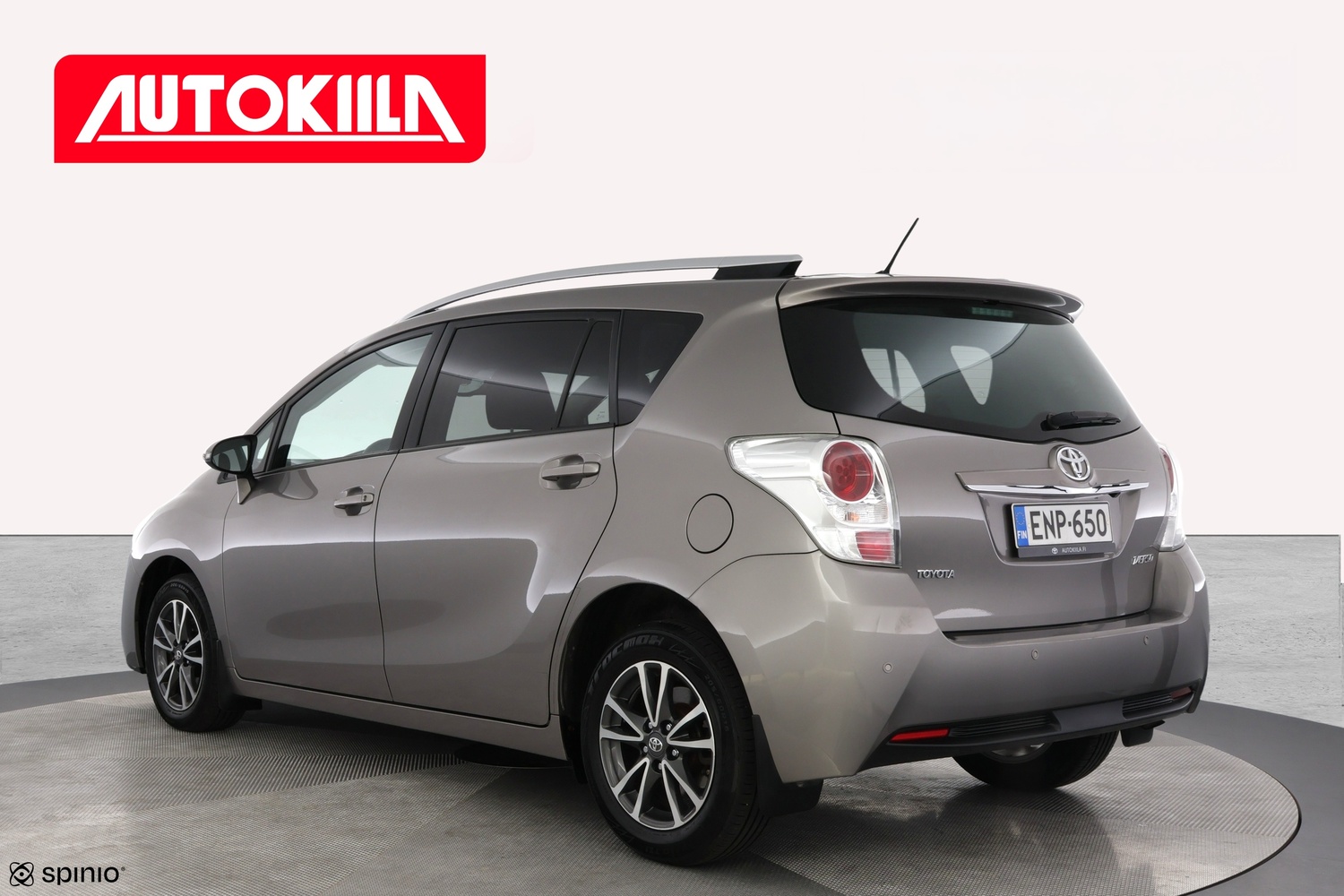 Toyota Verso vaihtoauto