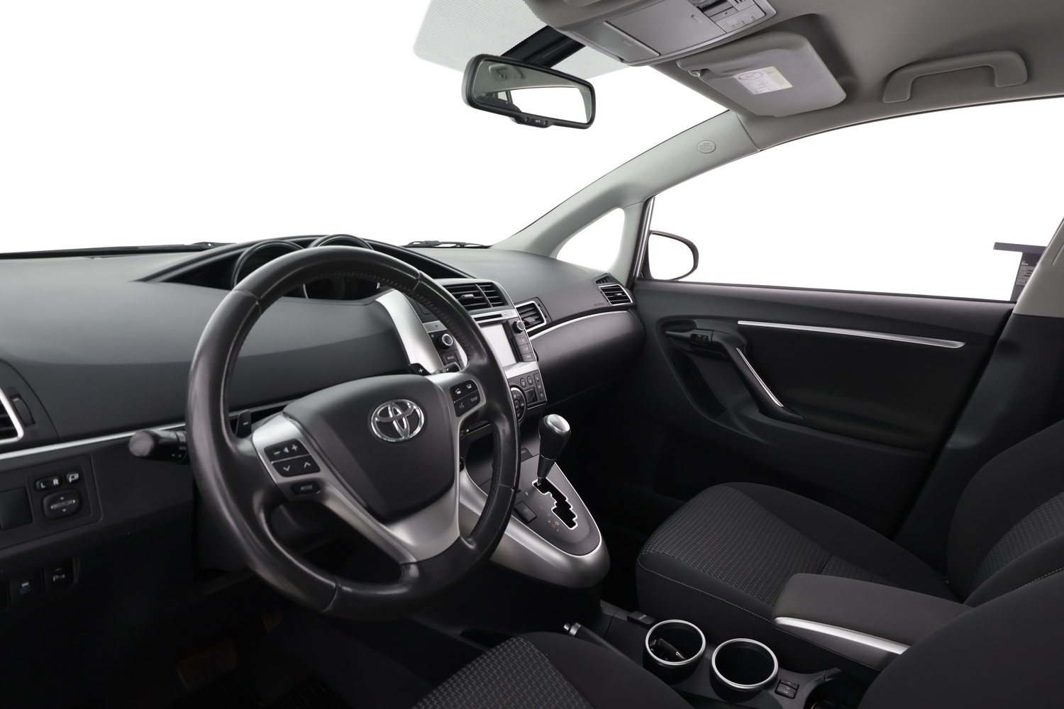 Toyota Verso vaihtoauto