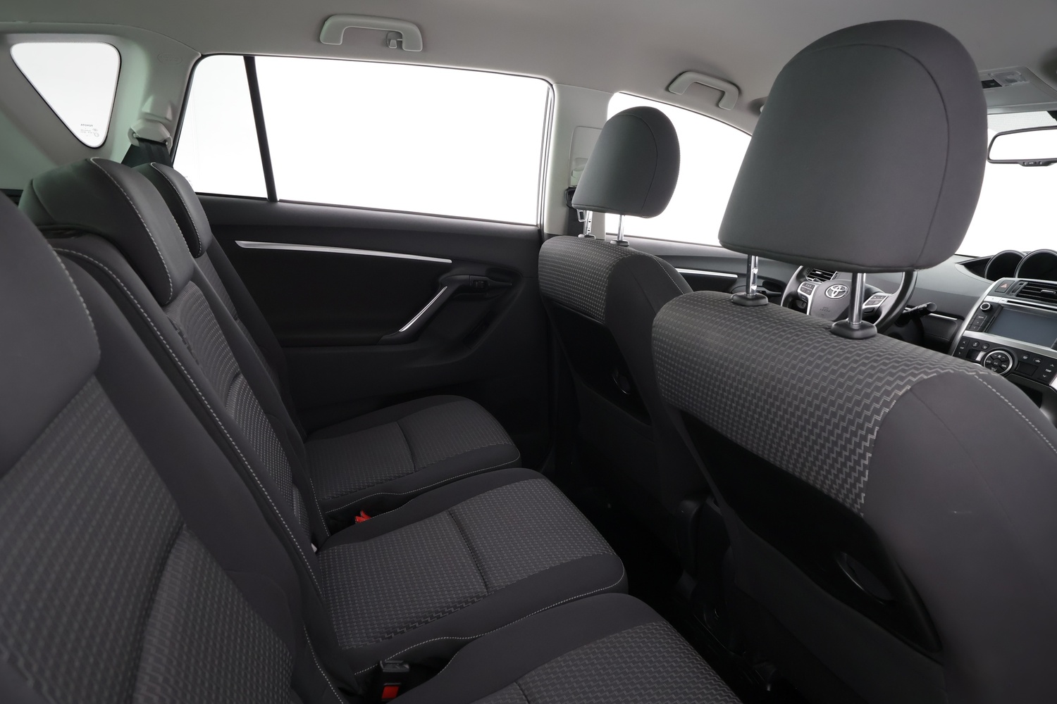 Toyota Verso vaihtoauto