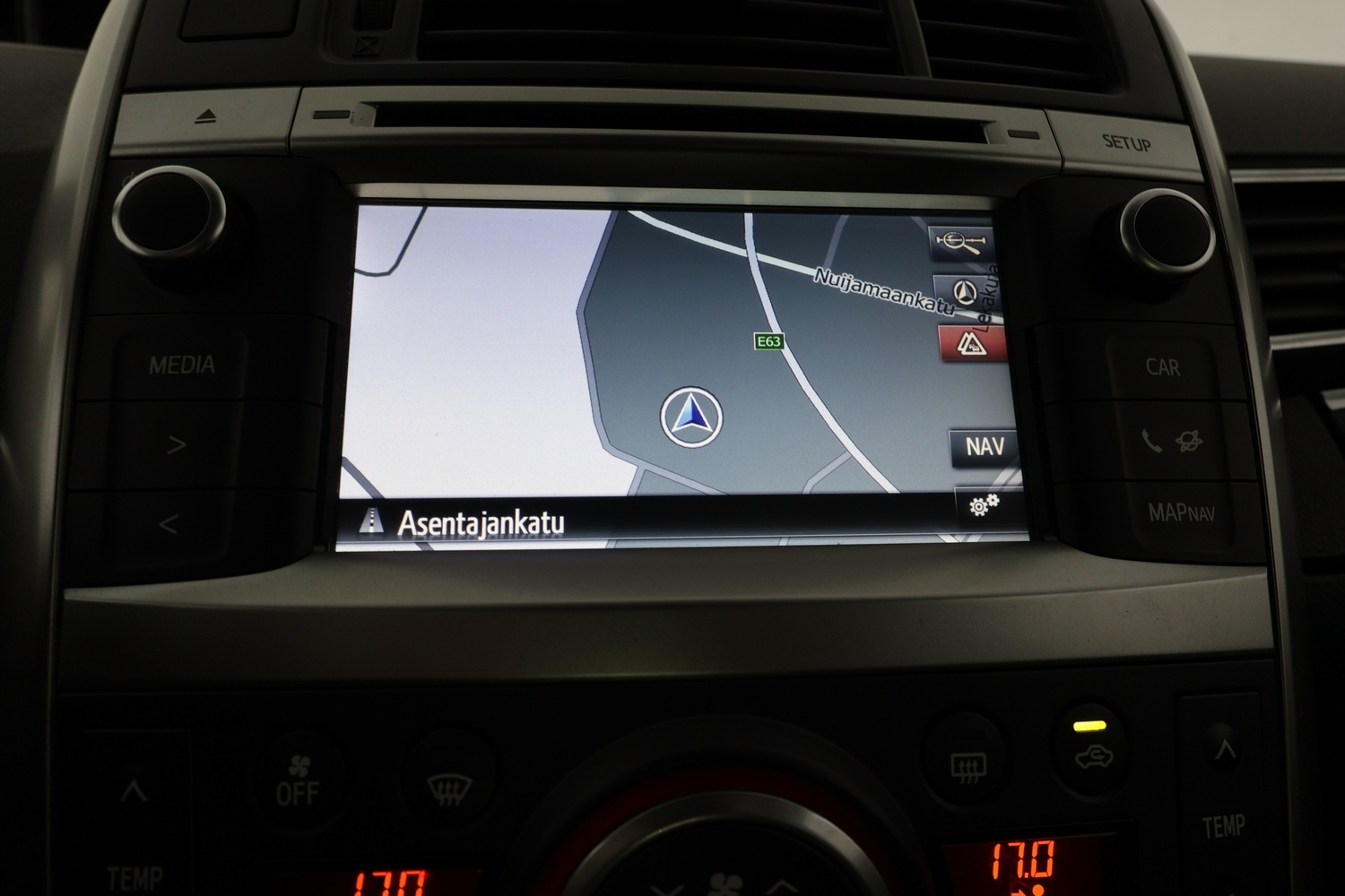 Toyota Verso vaihtoauto