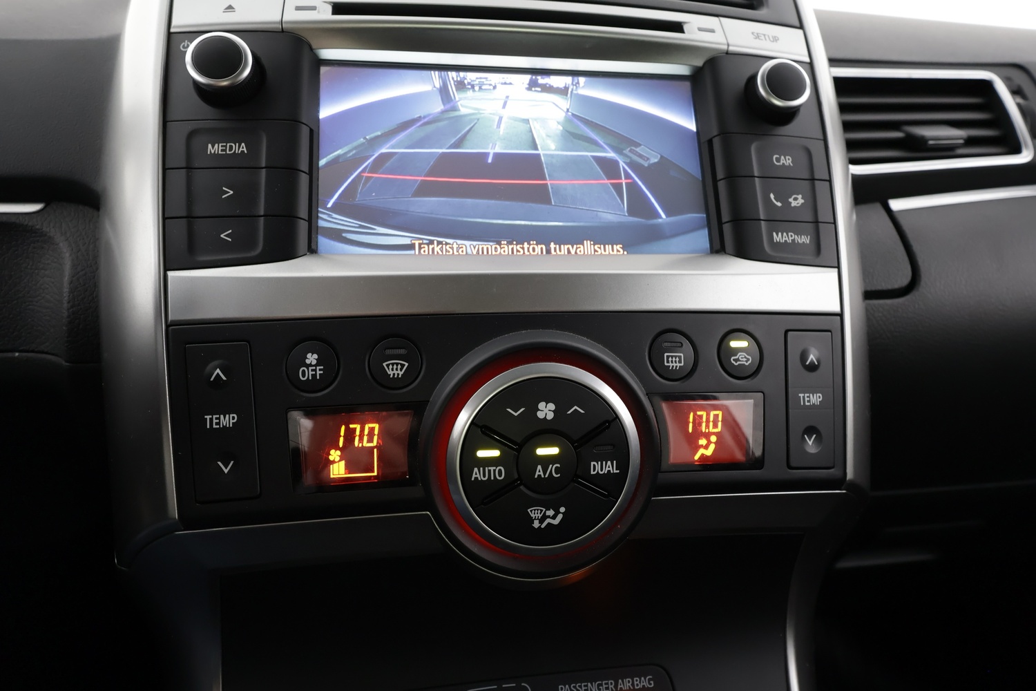 Toyota Verso vaihtoauto