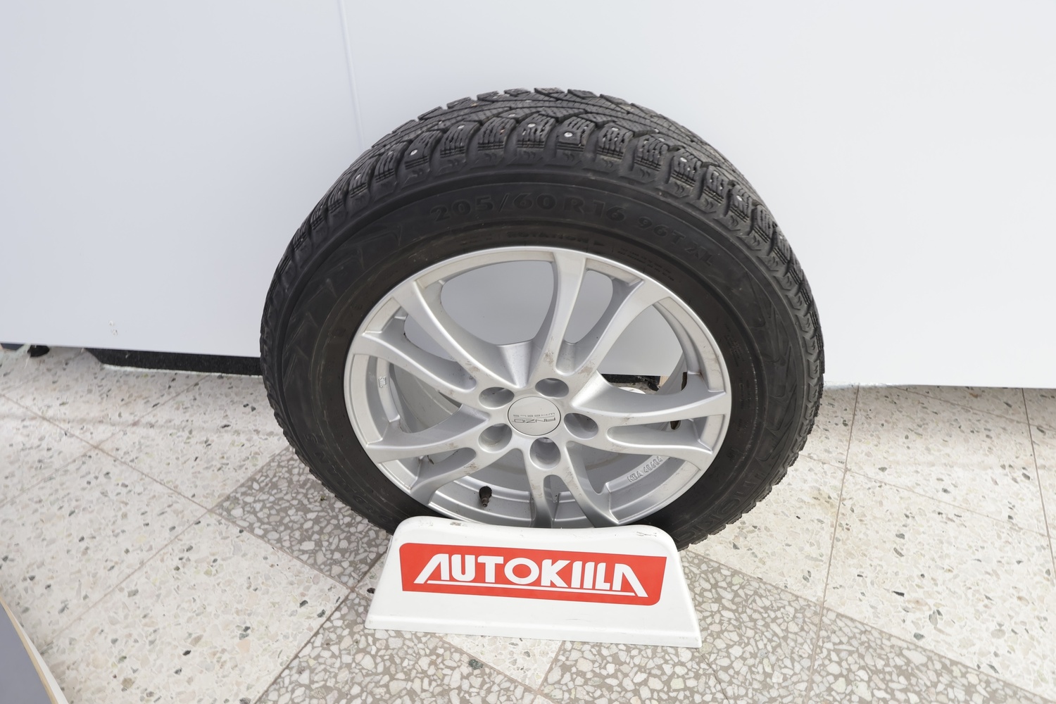 Toyota Verso vaihtoauto