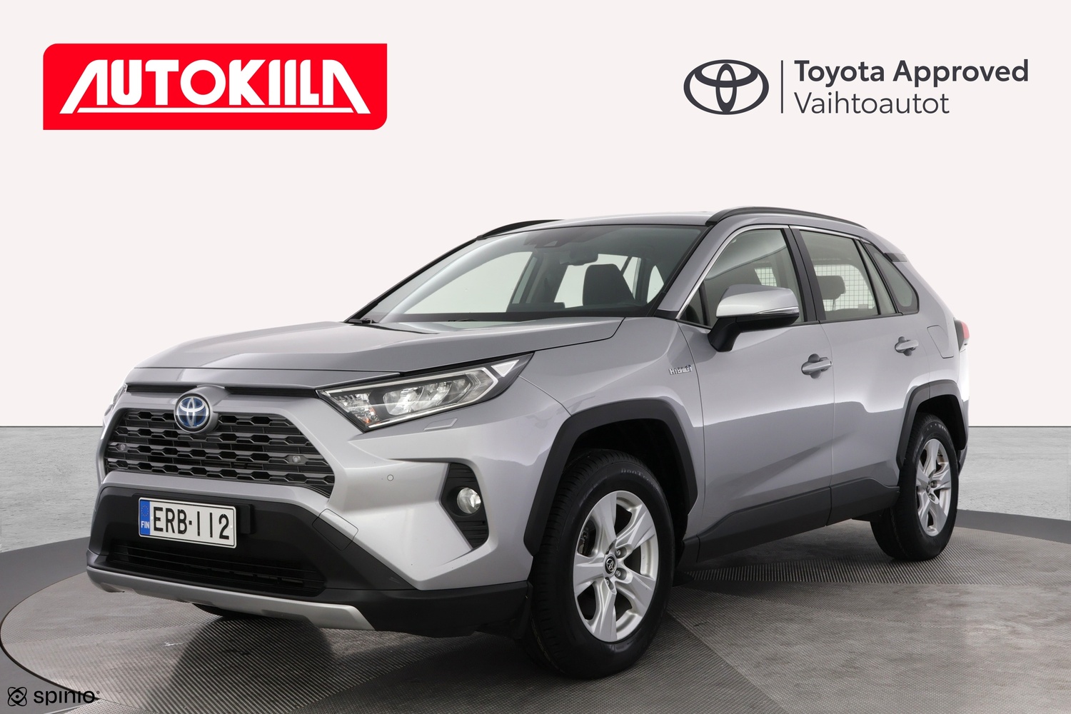Toyota RAV4 vaihtoauto
