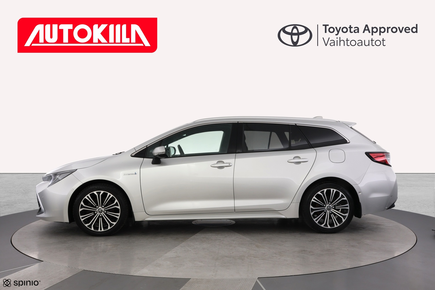 Toyota Corolla vaihtoauto