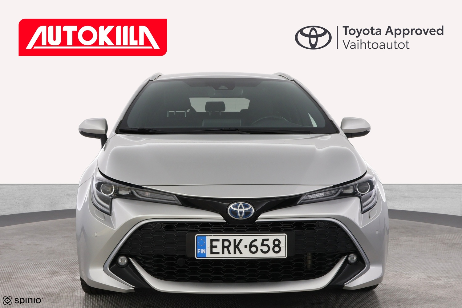 Toyota Corolla vaihtoauto