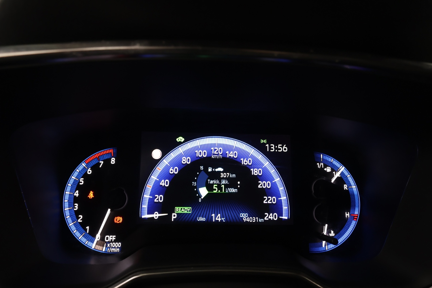 Toyota Corolla vaihtoauto
