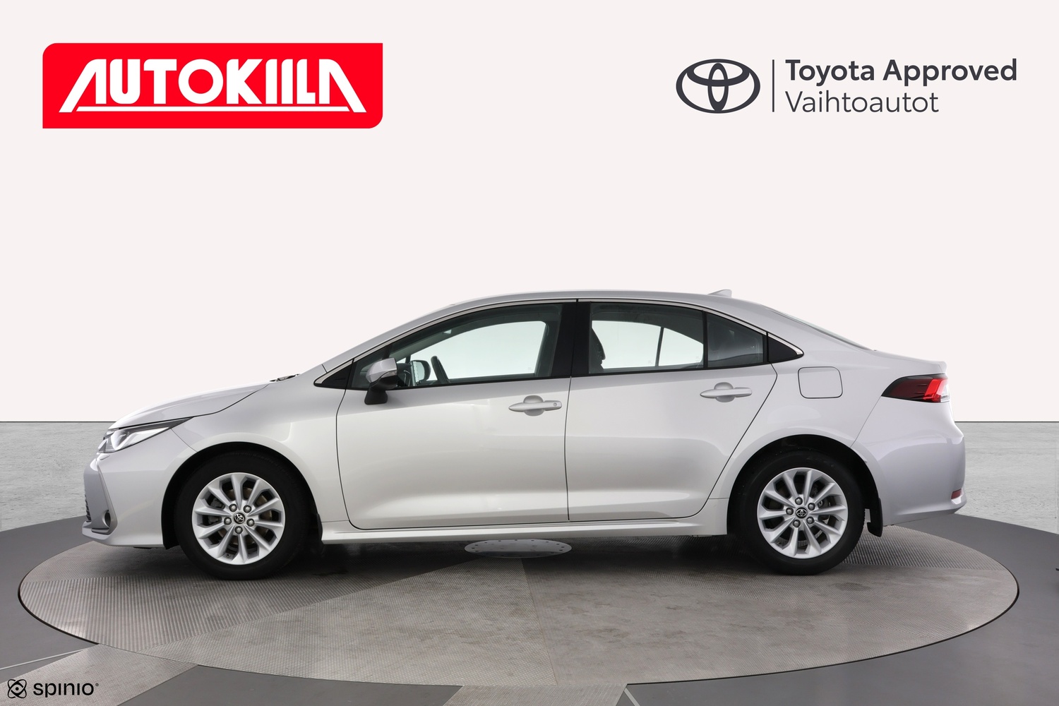 Toyota Corolla vaihtoauto
